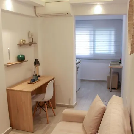 Hotel Thea-tro Limenas (Thasos)