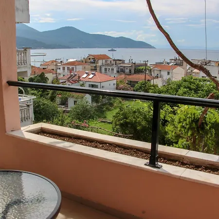 Hotel Thea-tro Limenas (Thasos)