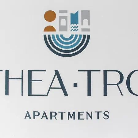 酒店 Thea-tro 萨索斯