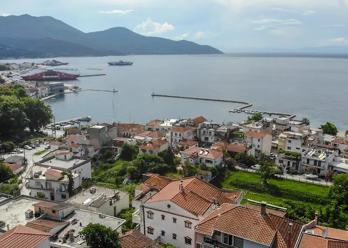 Thea-tro Hotel Limenas (Thasos)