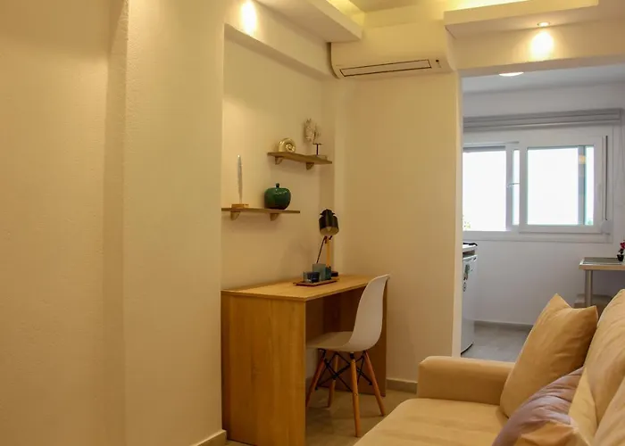 Hotel Thea-tro Limenas (Thasos)