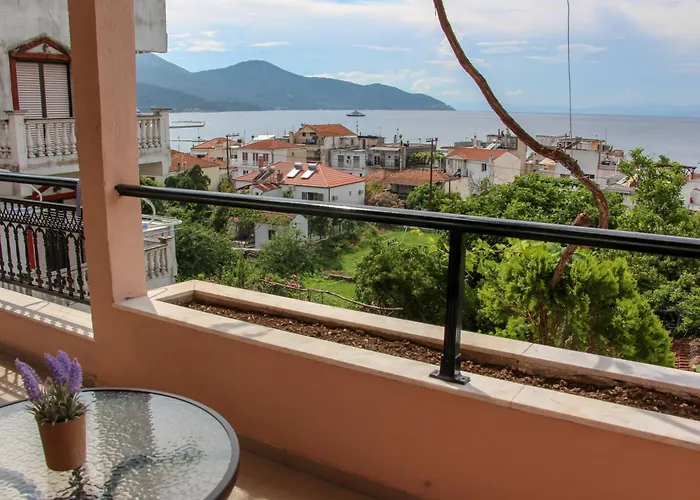 Hotel Thea-tro Limenas (Thasos)