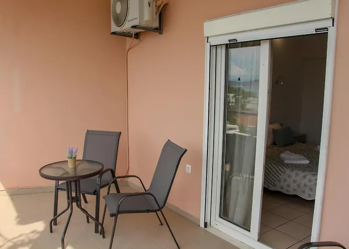 Hotel Thea-tro Limenas (Thasos)