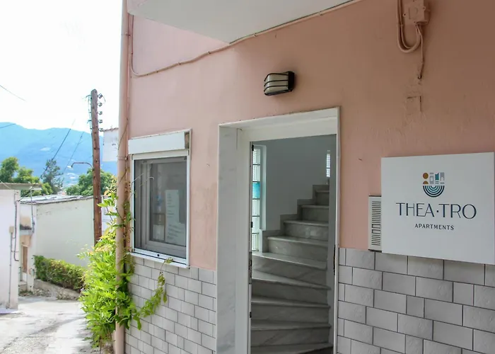 Thea-tro * Limenas (Thasos)